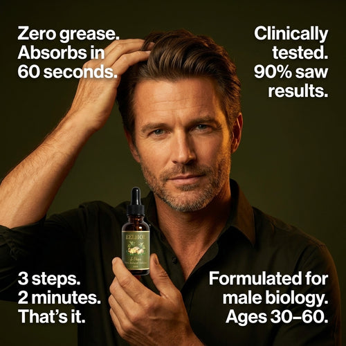 Ginger Hair Activator Oil